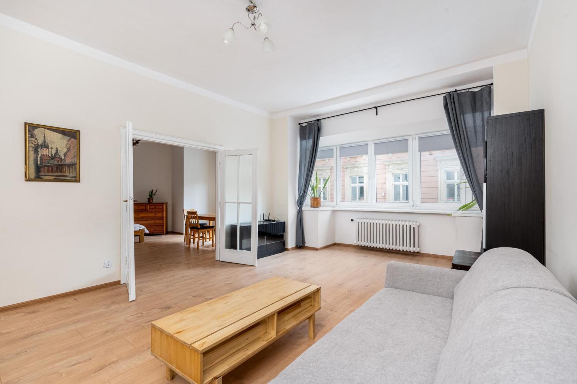 Lenartowicza Standard Apartment Krasków Εξωτερικό φωτογραφία