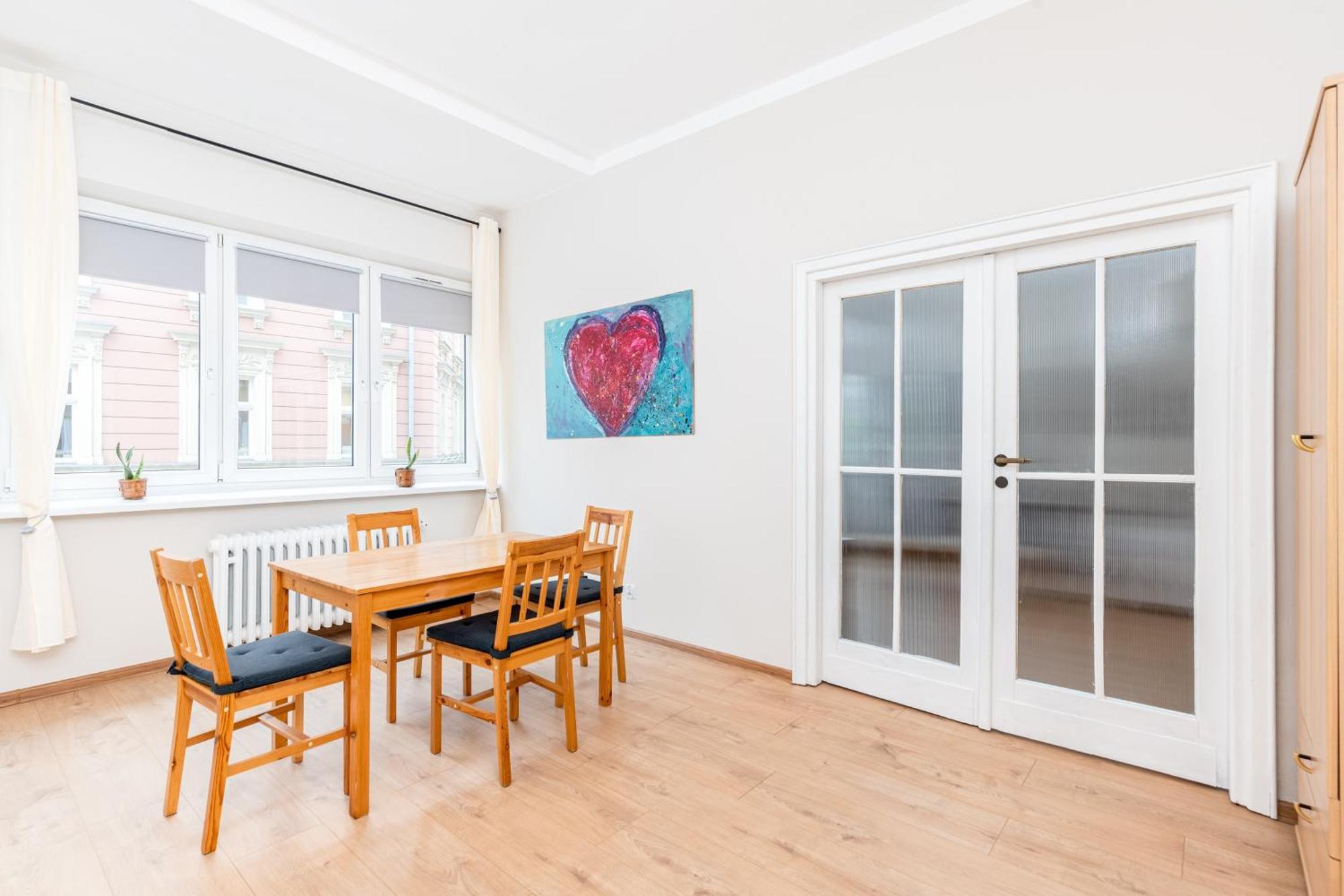 Lenartowicza Standard Apartment Krasków Εξωτερικό φωτογραφία