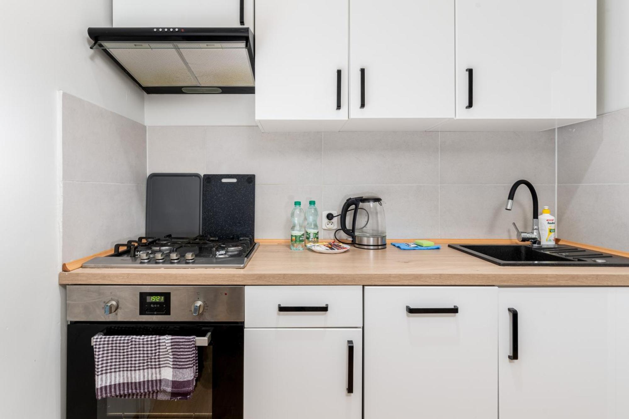 Lenartowicza Standard Apartment Krasków Εξωτερικό φωτογραφία