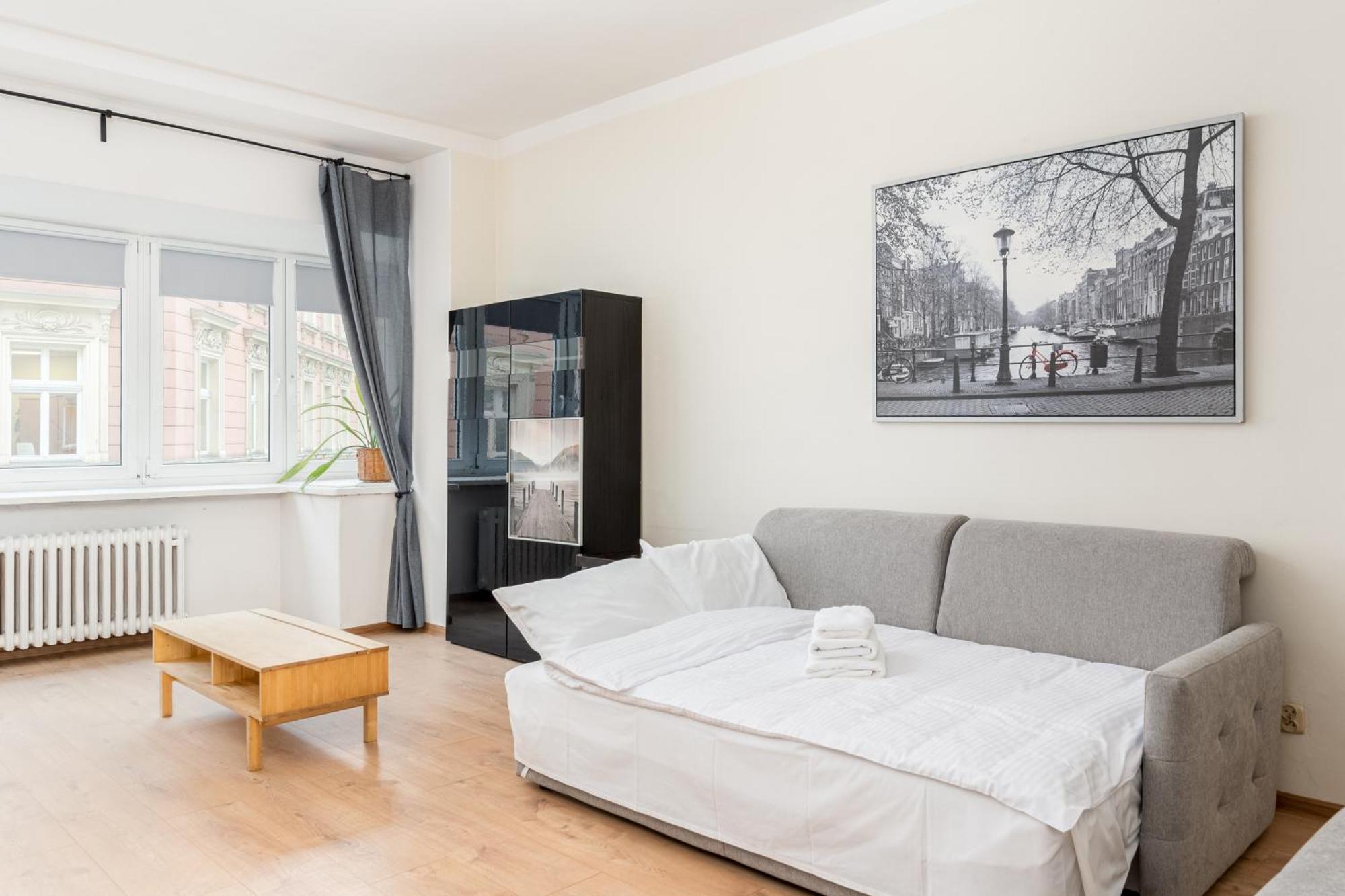 Lenartowicza Standard Apartment Krasków Εξωτερικό φωτογραφία