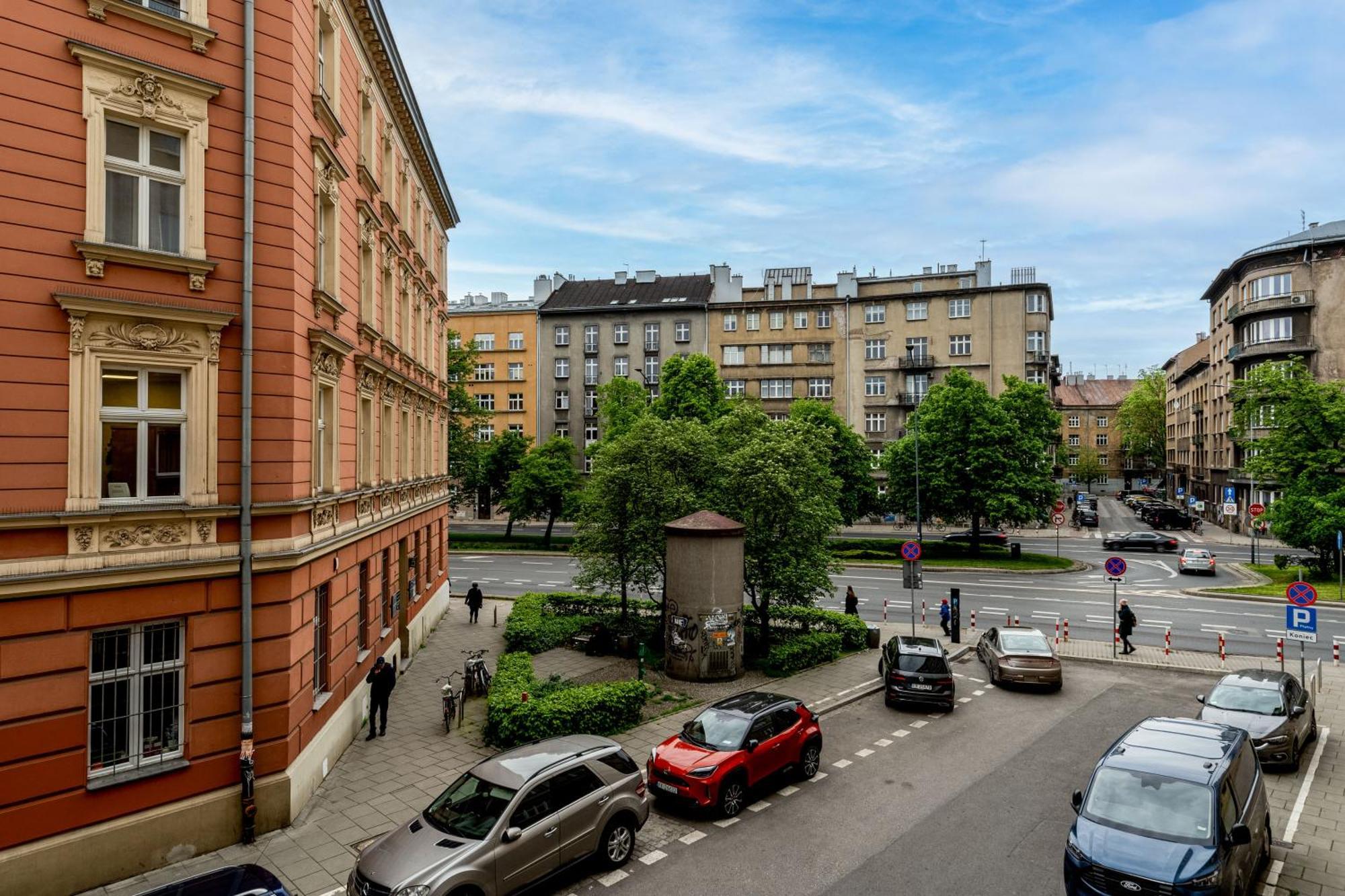 Lenartowicza Standard Apartment Krasków Εξωτερικό φωτογραφία