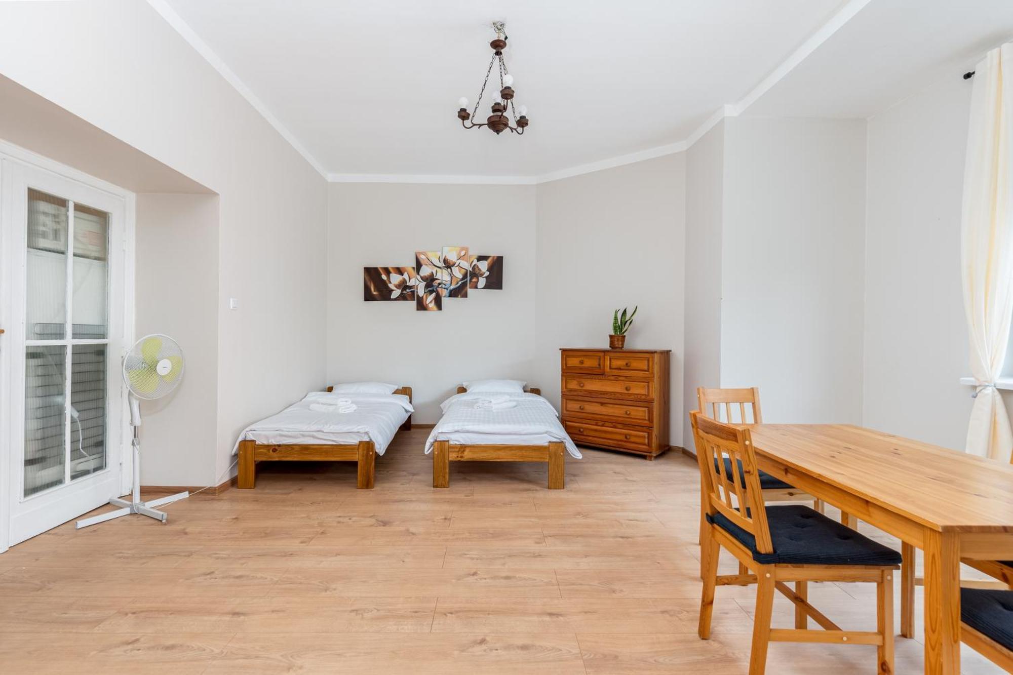Lenartowicza Standard Apartment Krasków Εξωτερικό φωτογραφία