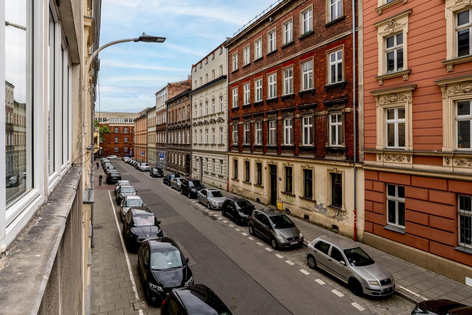 Lenartowicza Standard Apartment Krasków Εξωτερικό φωτογραφία