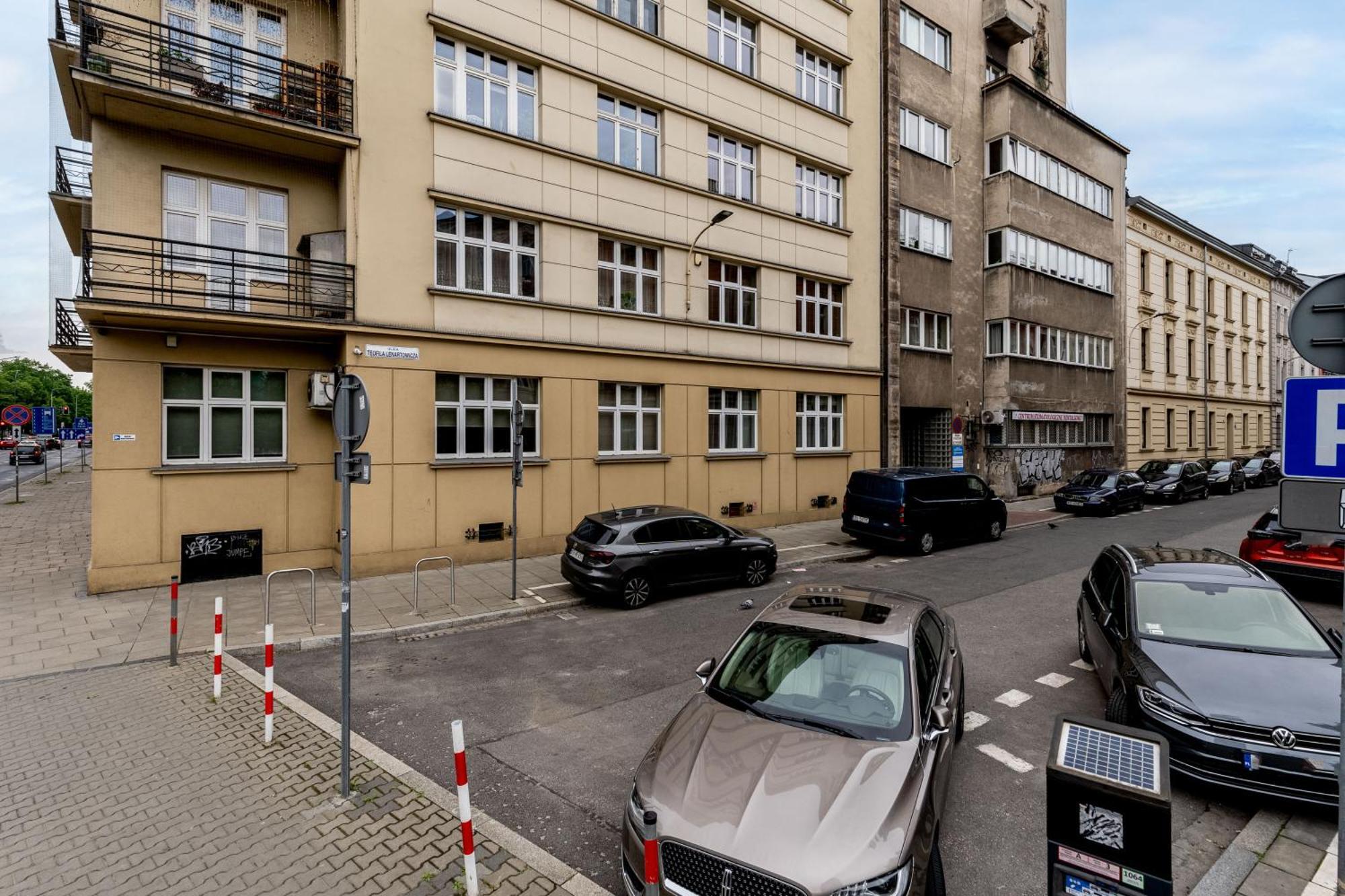Lenartowicza Standard Apartment Krasków Εξωτερικό φωτογραφία